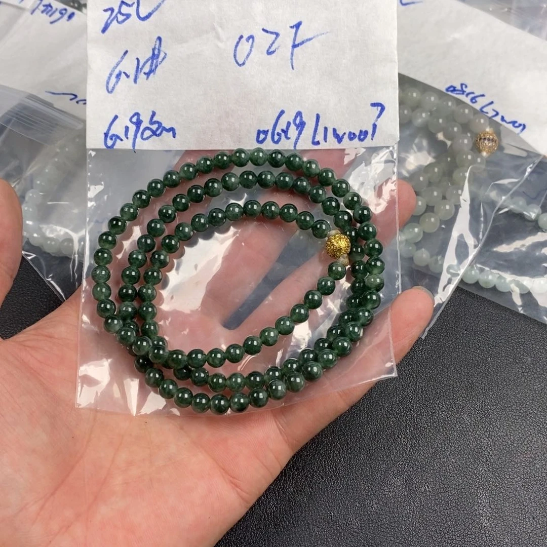 ****F未镶嵌定制翡翠缅甸翡翠