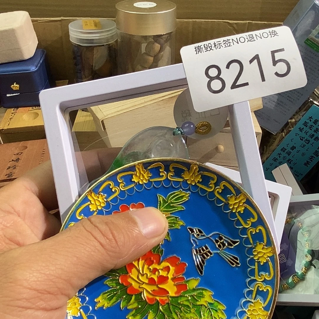 南***北大叶紫檀（黑酸枝木类）时尚饰品8215