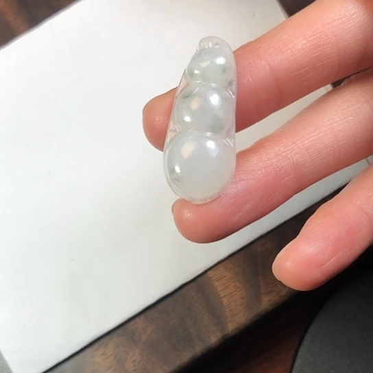 翡翠未镶嵌颈饰缅甸A货，下午2点开播