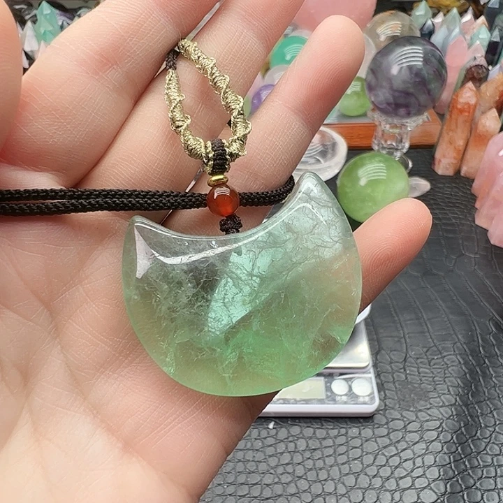 珠宝半成品水晶未镶嵌473