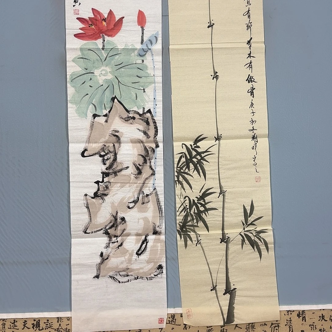 国画1197 牡丹一如你初