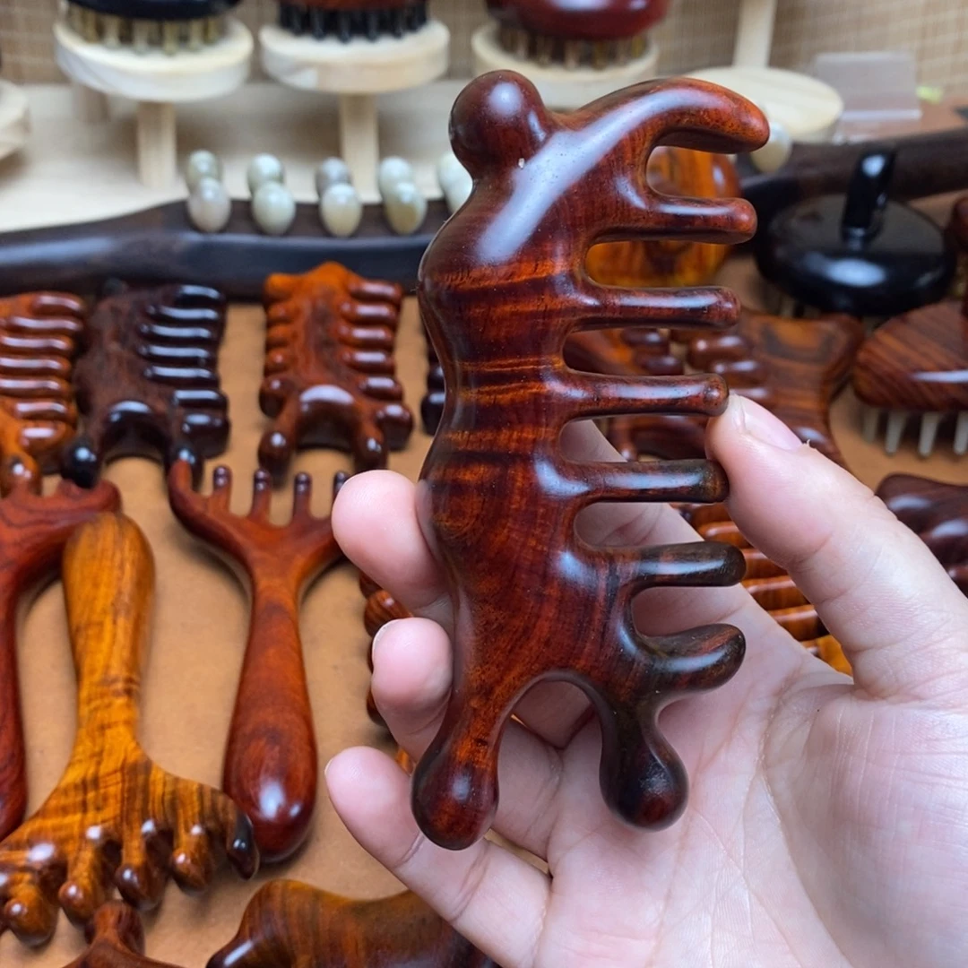 大红大红酸枝特价蜗牛