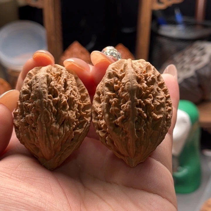 把件文玩核桃楸大胖17