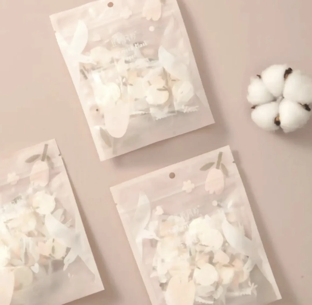 且听风吟压缩面膜3袋，一袋20粒