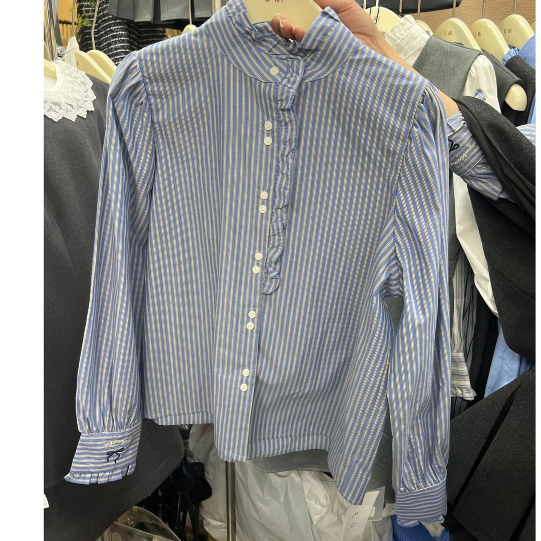 MUZI沐子88366衬衫