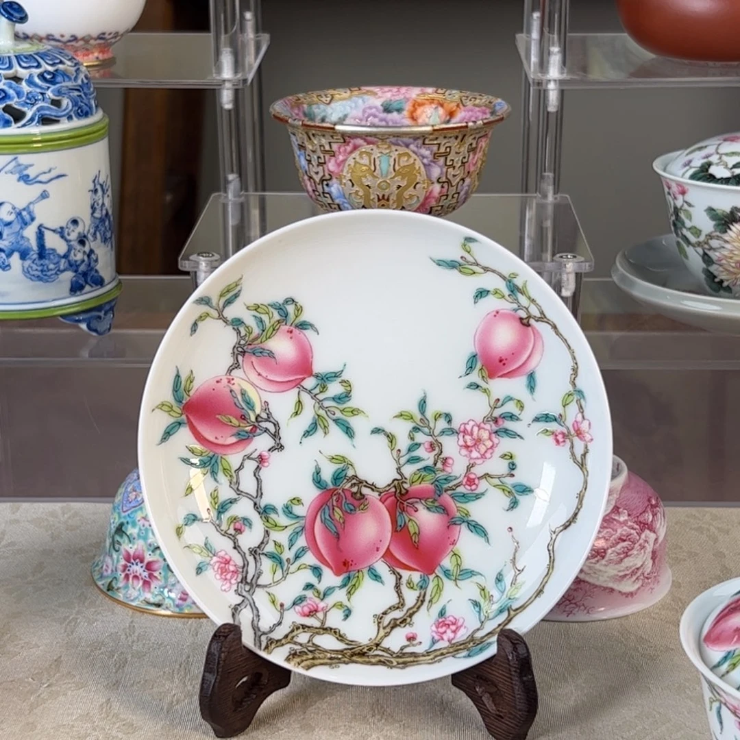 溢珍堂制 高端茶具