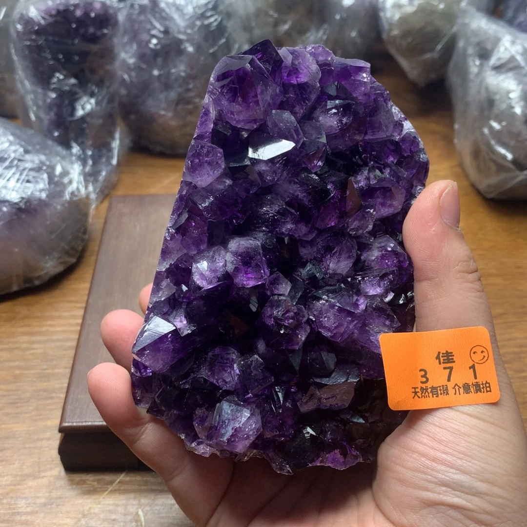 水晶大型摆件（非配饰）未镶嵌用****1