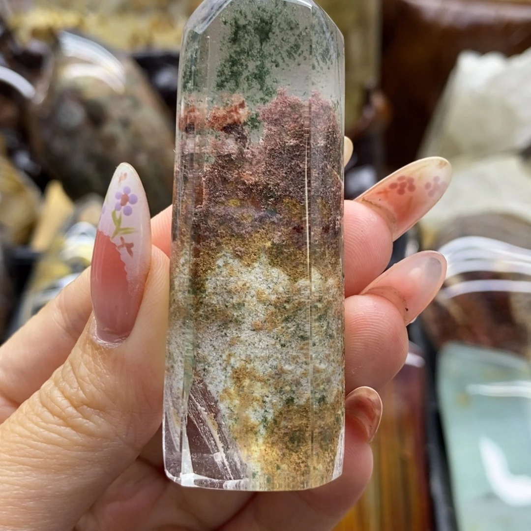 ****️未镶嵌珠宝半成品水晶