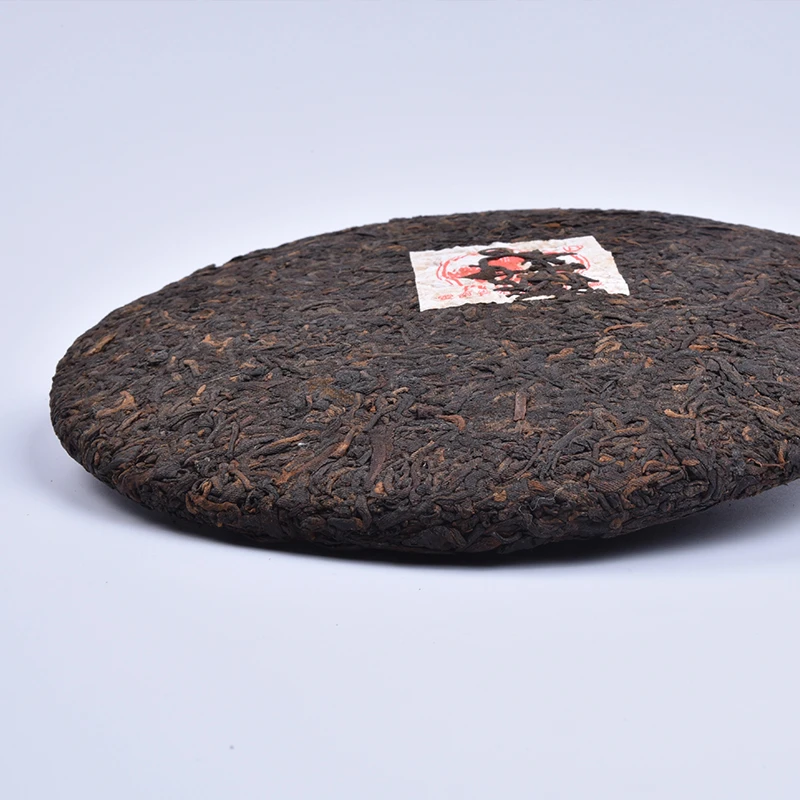 黄麟（熟茶）357g