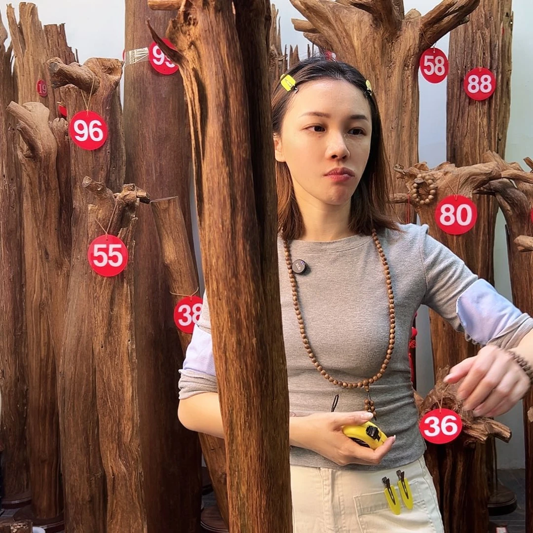 沉香摆件天然沉香原材料高品质