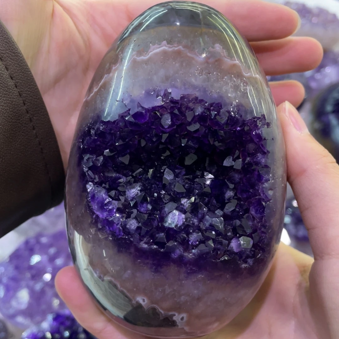 大型摆件（非配饰）水晶未镶嵌