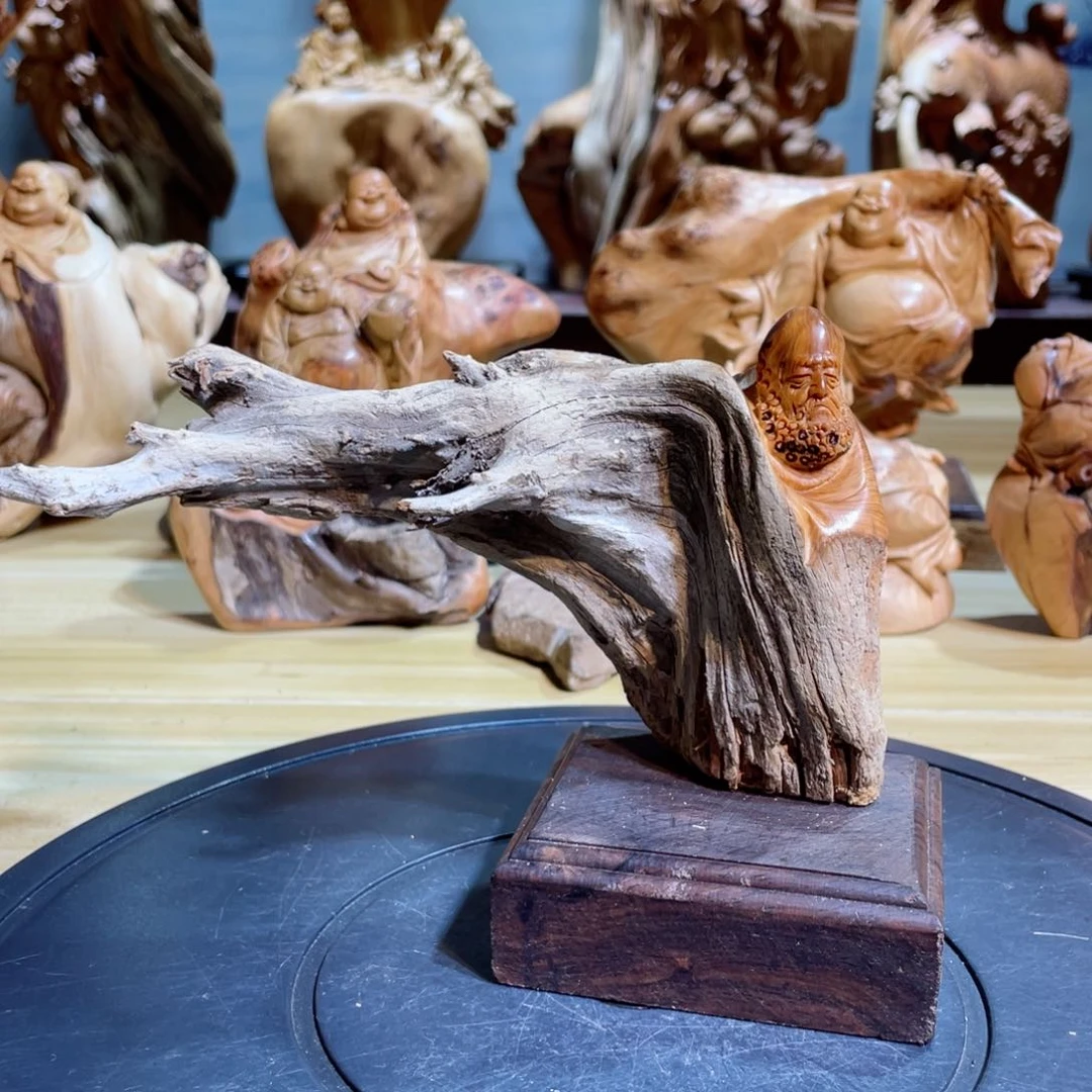 柏木（崖柏）太行崖柏工艺品