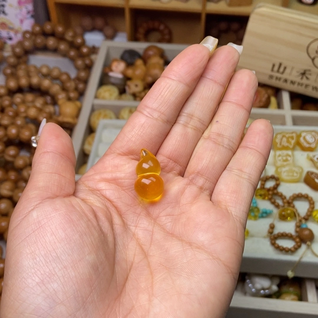 手串猴头核桃1.40克小蜜葫芦