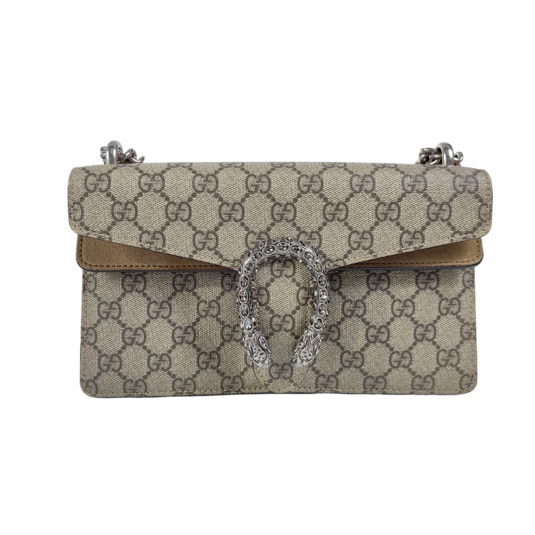 95新 GUCCI/古驰 古驰 安洁利严选/BK0145120 单肩包
