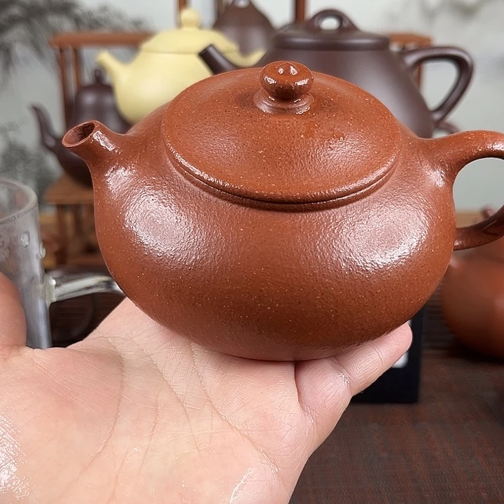 茶壶紫砂原矿紫砂
