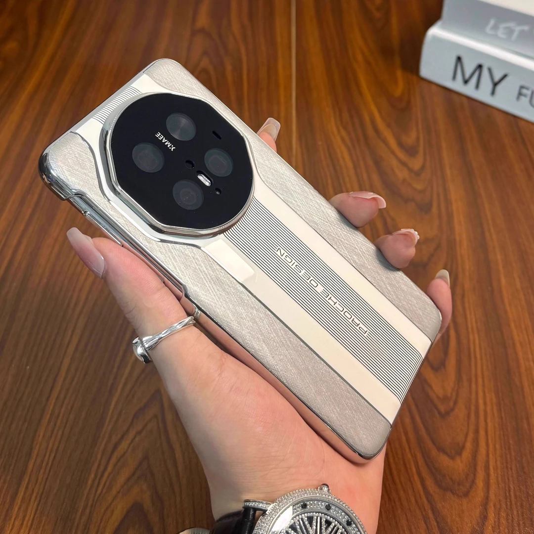 适用华为mate70RS非凡大师手机壳高档真皮超薄全包防摔60RS保护套