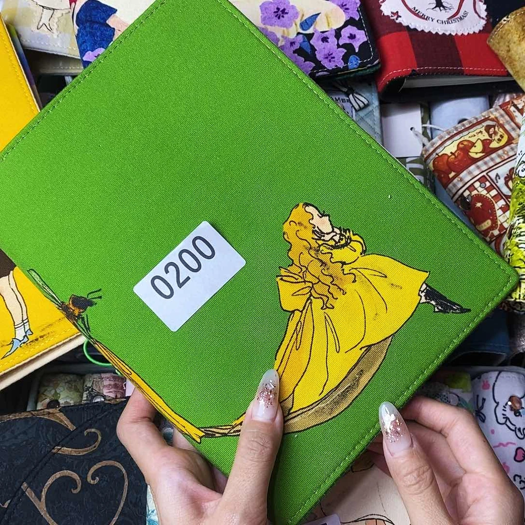 织绣A5 活页不送纸200