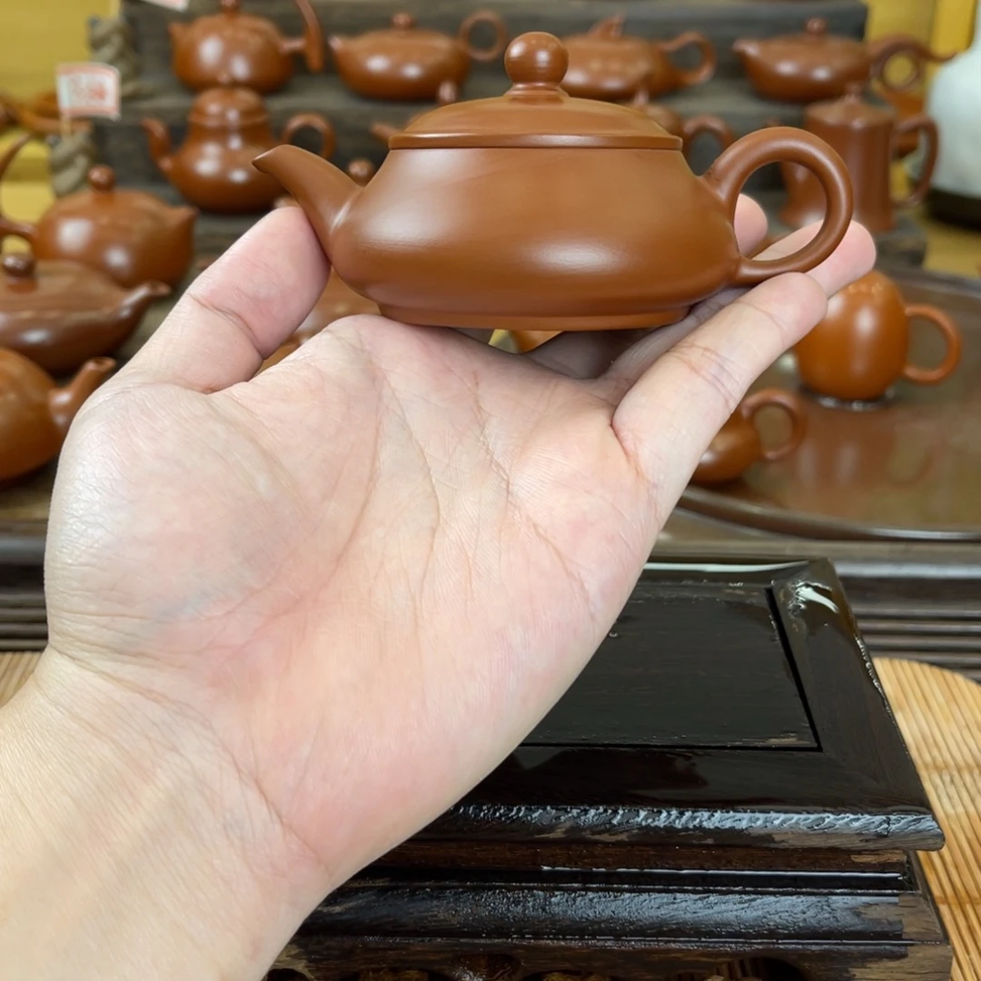 茶壶紫砂福利价茶壶