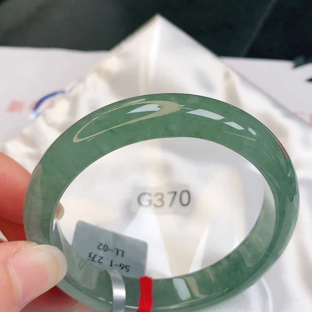 【闪购商品】翡翠手镯未镶嵌缅甸天然a货翡翠