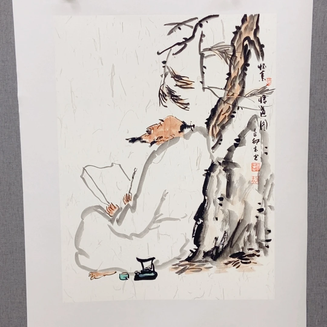 国画手写手绘作品85