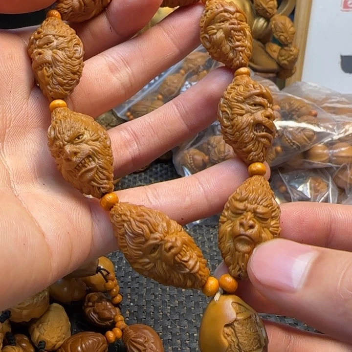 橄榄核手串/手链浩然正气