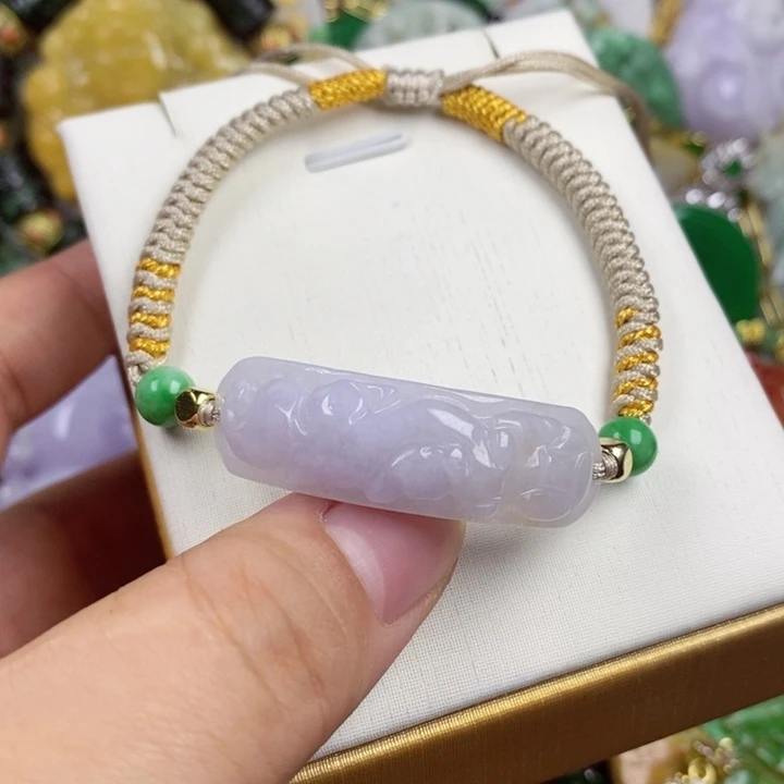 吊坠(赠链)未镶嵌翡翠