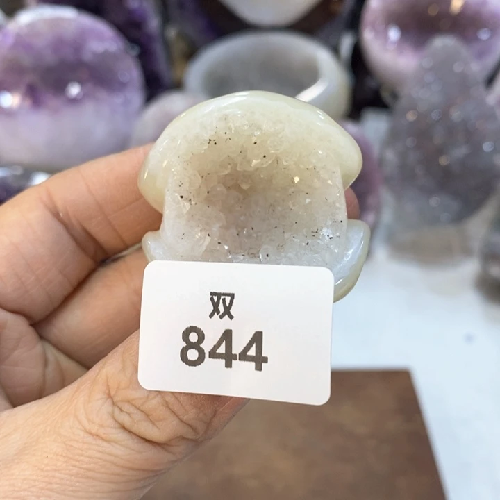 水晶大型摆件（非配饰）未镶嵌