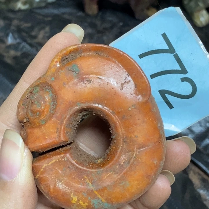 未镶嵌和田玉挂件