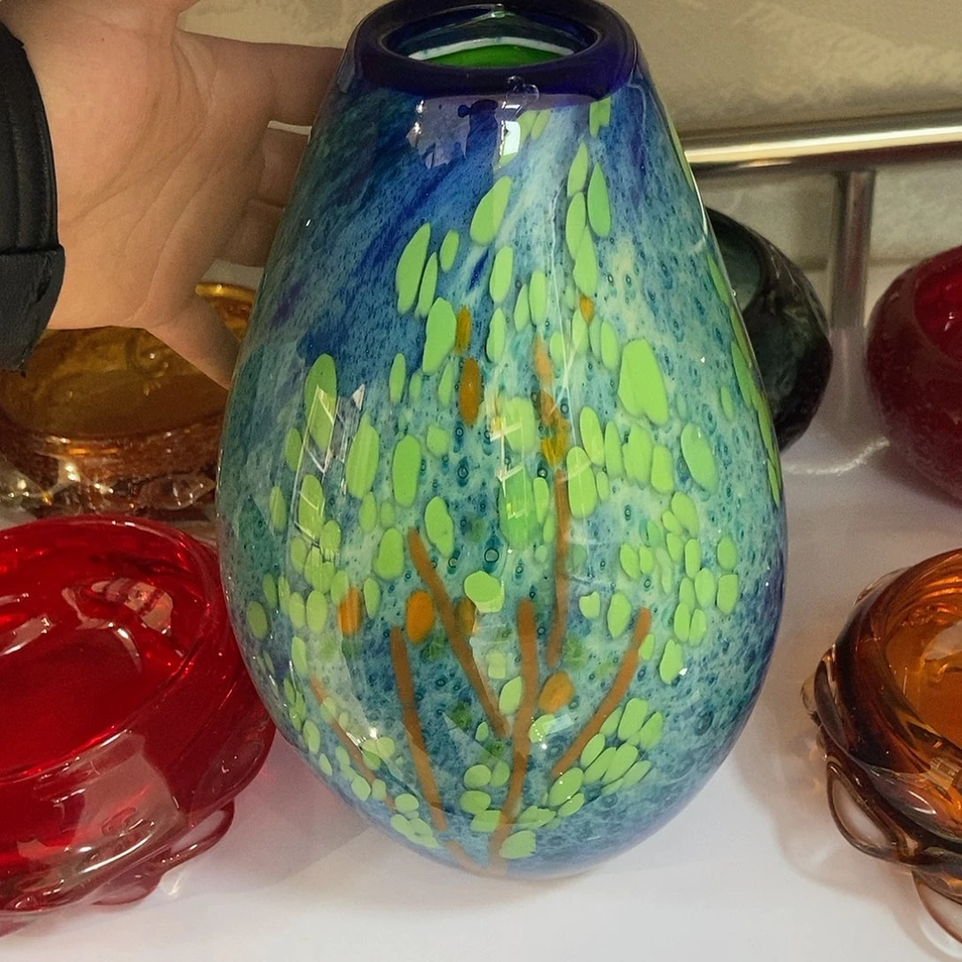 琉璃手工艺品微瑕