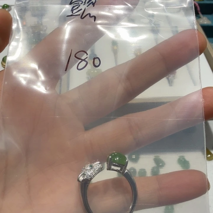 和田玉手镯未镶嵌懿