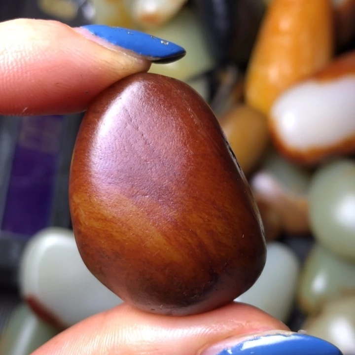 和田玉未镶嵌珠宝奇石