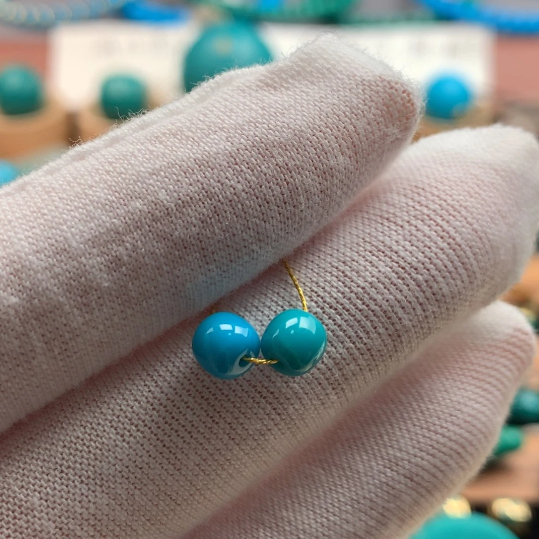 绿松石未镶嵌绿松石5.6