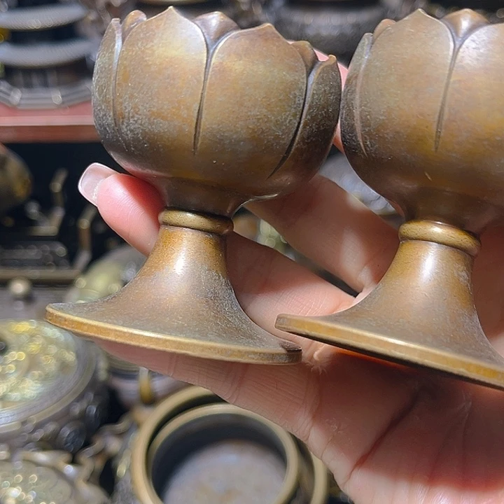 高端精美铜器摆件