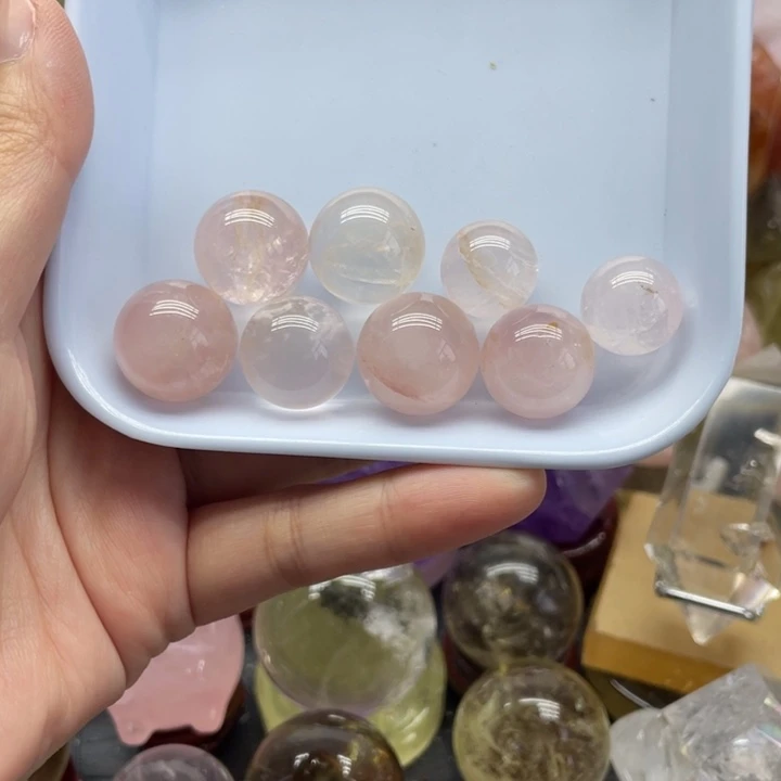 未镶嵌水晶珠宝半成品13