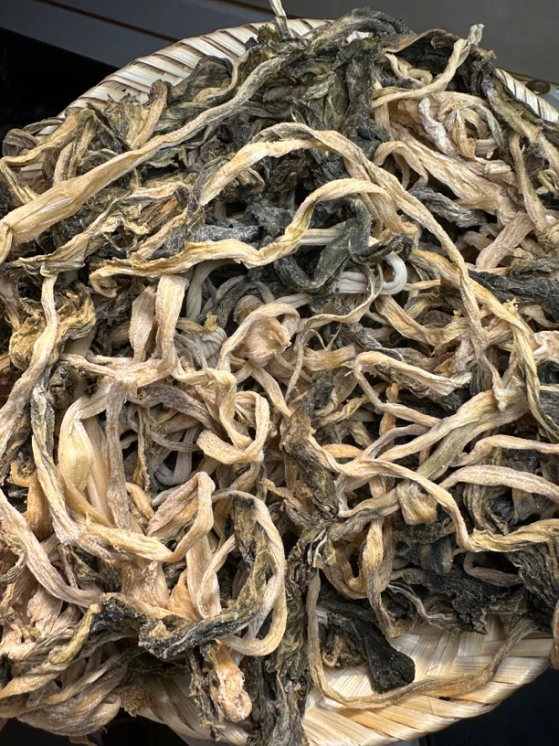 清姐同款嫩春菜干