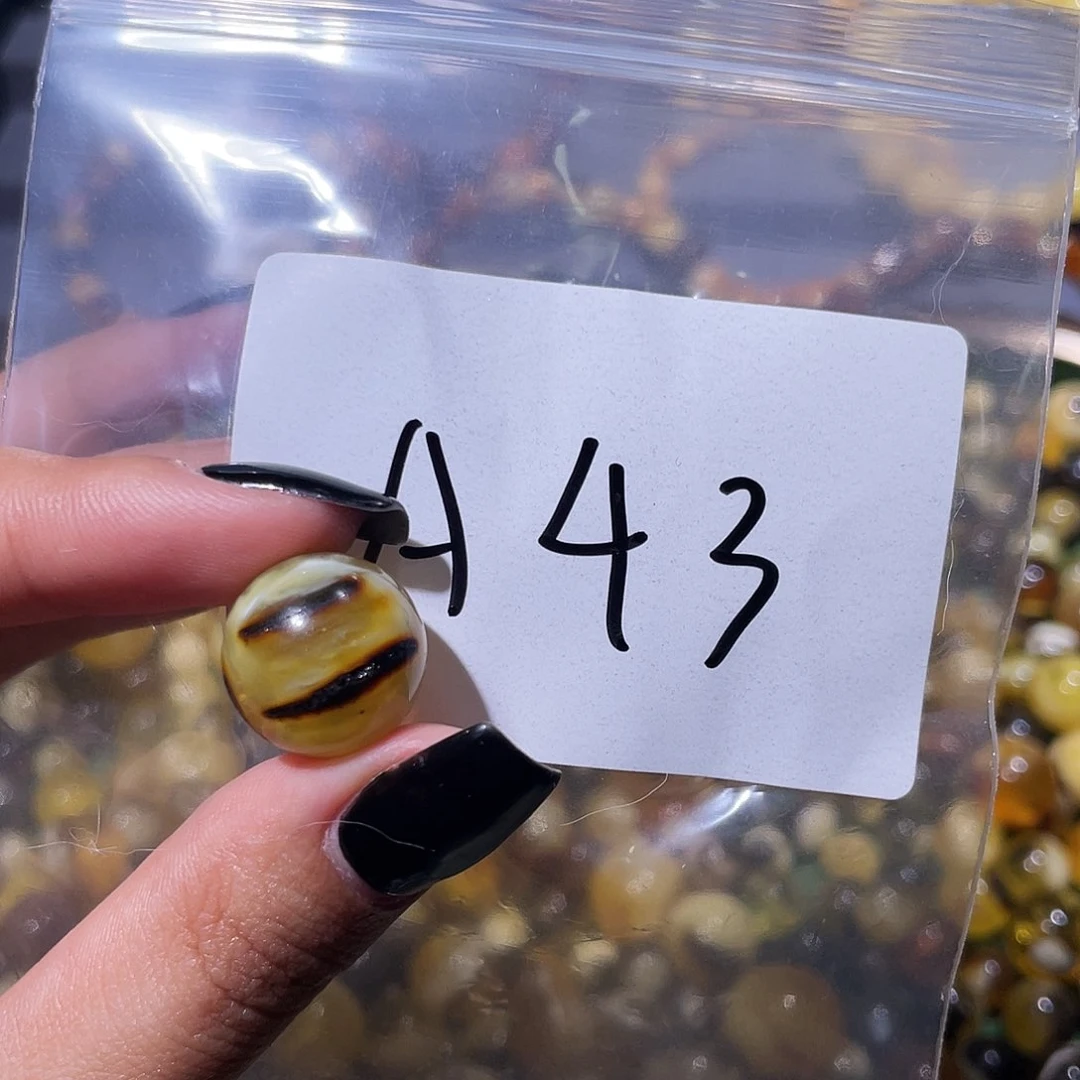 未镶嵌蜜蜡裸石福利15+