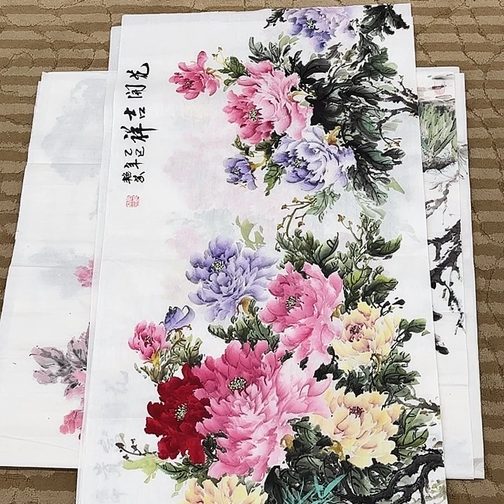国画花鸟等多种鸟类的栖息地和栖息
