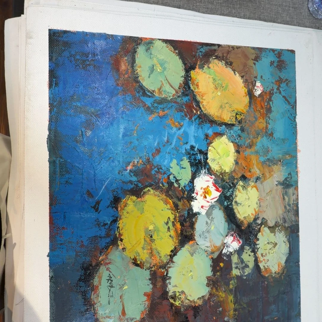 油画加油加油努力加油努力加油努力加油