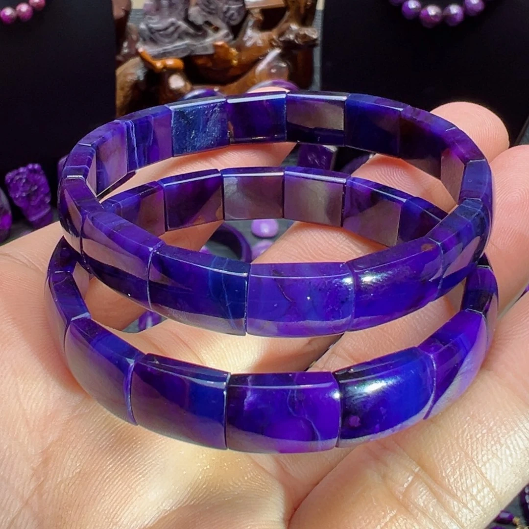 苏纪石（舒俱来）未镶嵌手牌