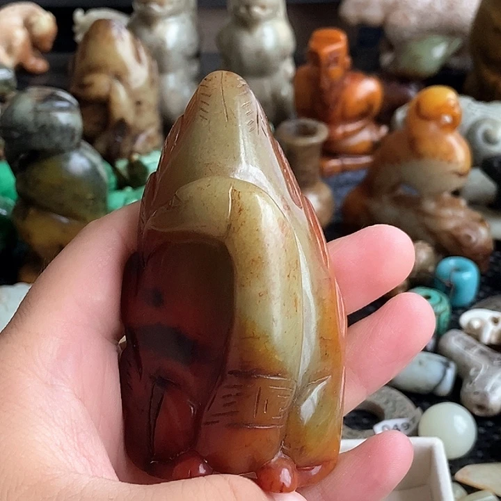 虎***1摆件直播间链接91