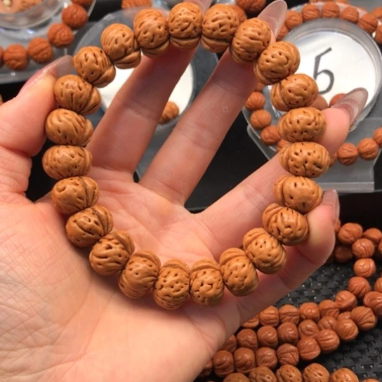 桃核吊坠蟠桃1555555