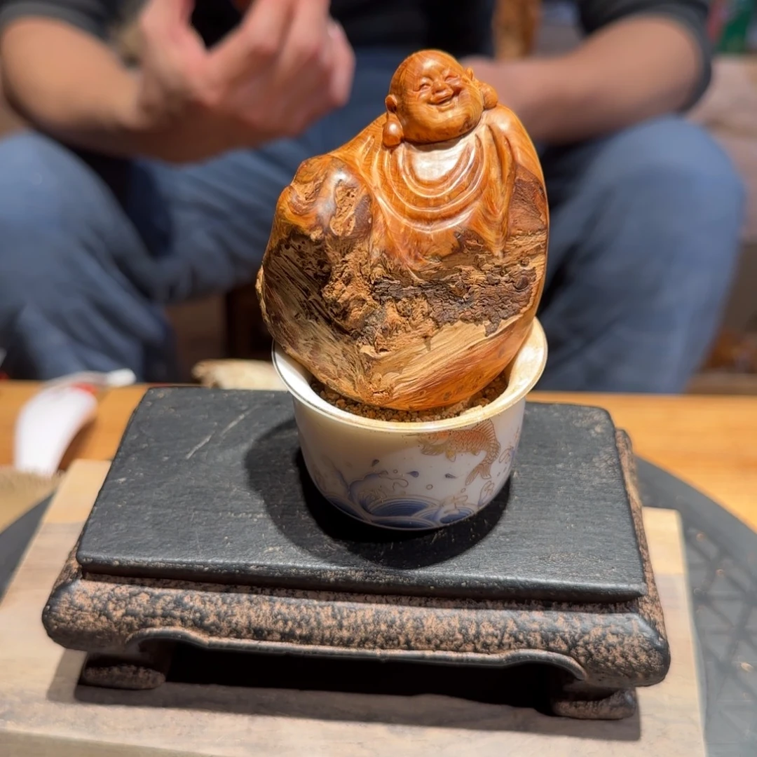换***器柏木（崖柏）太行崖柏纯手工