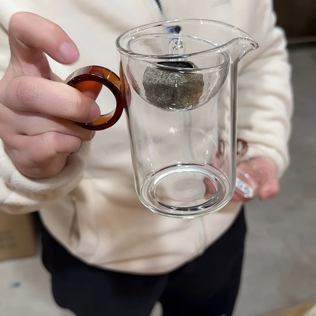 950号高硼硅青杠壶礼遇