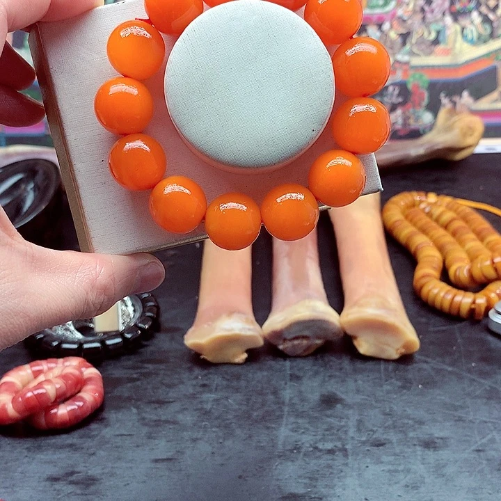 手串/手链驼骨手链