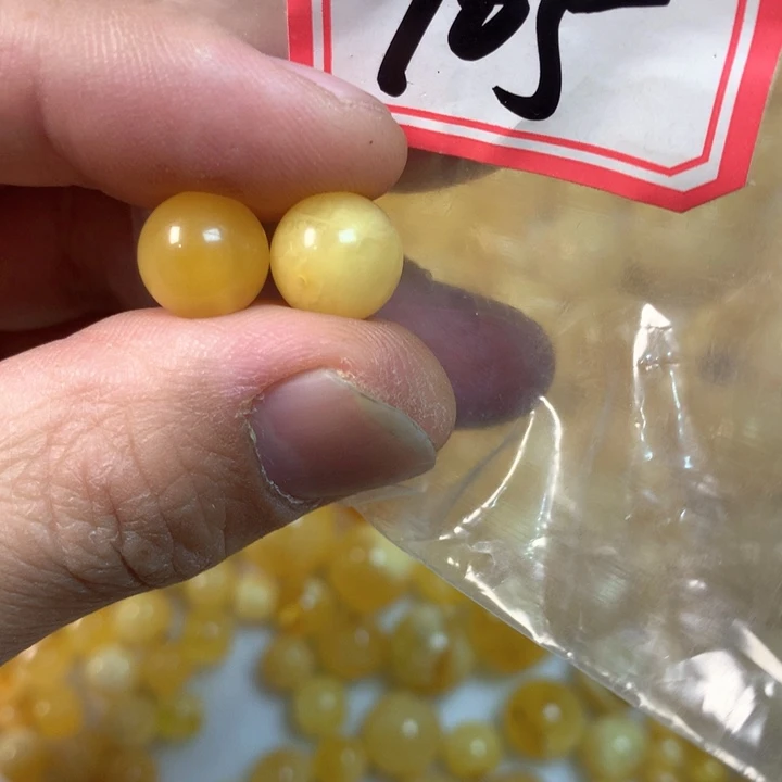 琥珀未镶嵌珠宝奇石10+