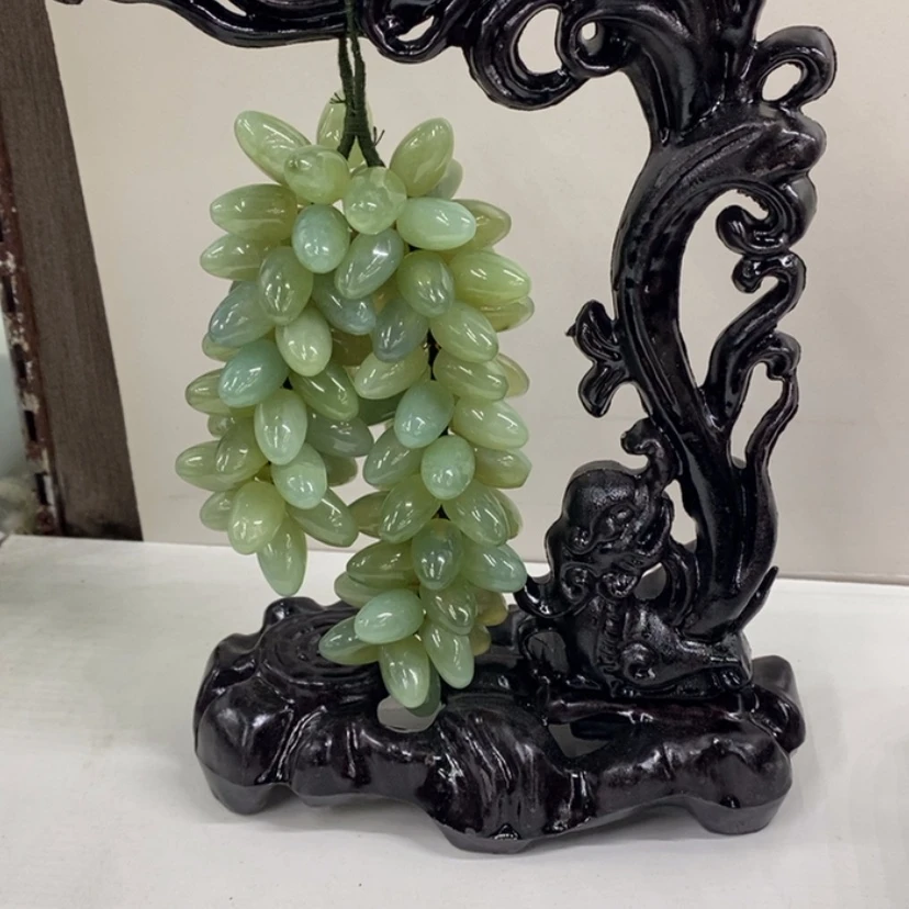 【闪购商品】蛇纹石玉珠宝奇石未镶嵌