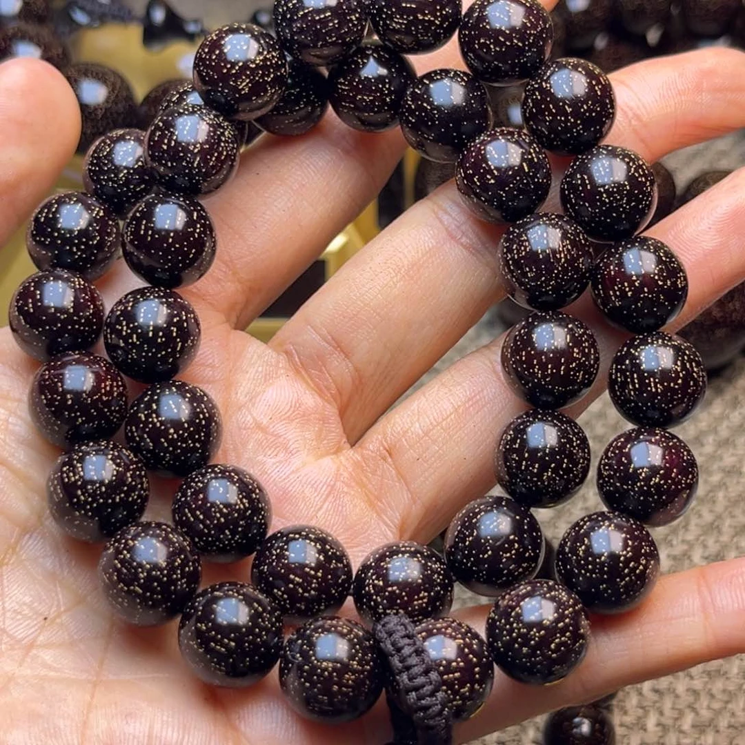 檀香紫檀（小叶紫檀）1.2 36爆星