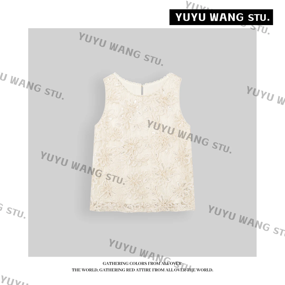 YUYU WANG 【金繁】上衣 RBL2SC672