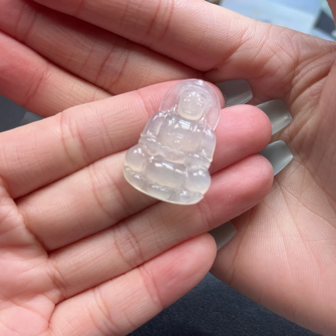 翡翠裸石缅甸翡翠