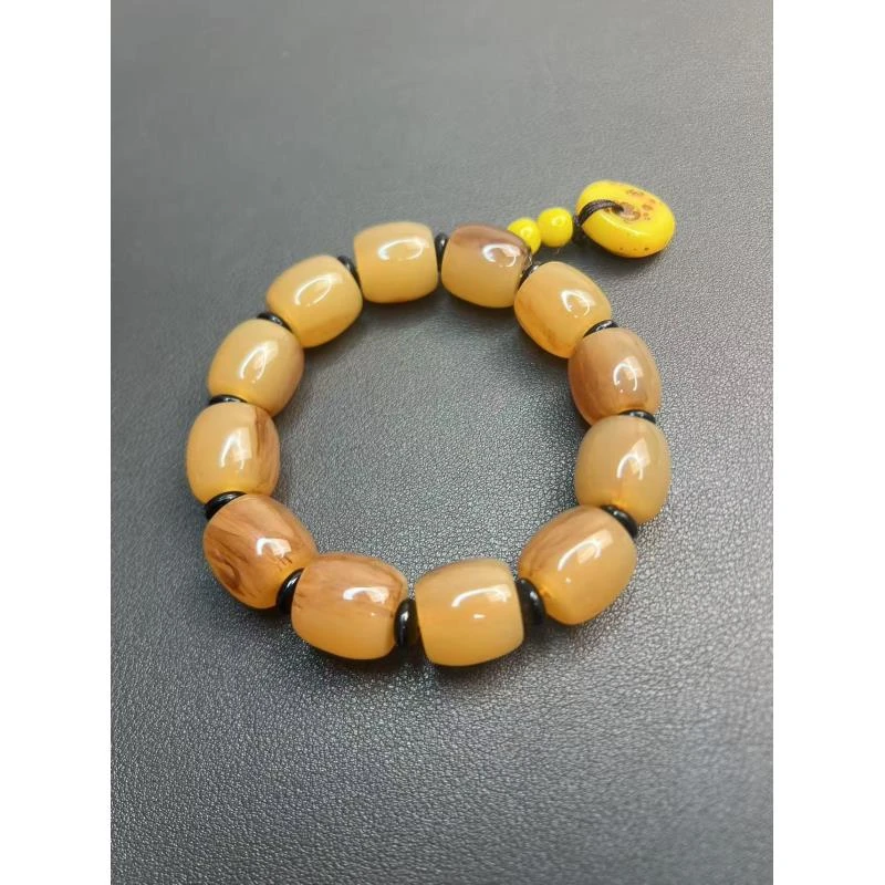 1060-杨角蜜精选手串 无礼盒